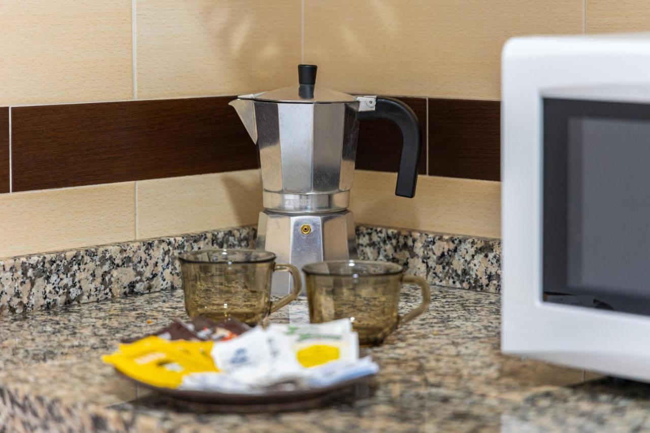 Holidays2Malaga Cruz Verde City Center With Aircon & Wifi Exterior photo